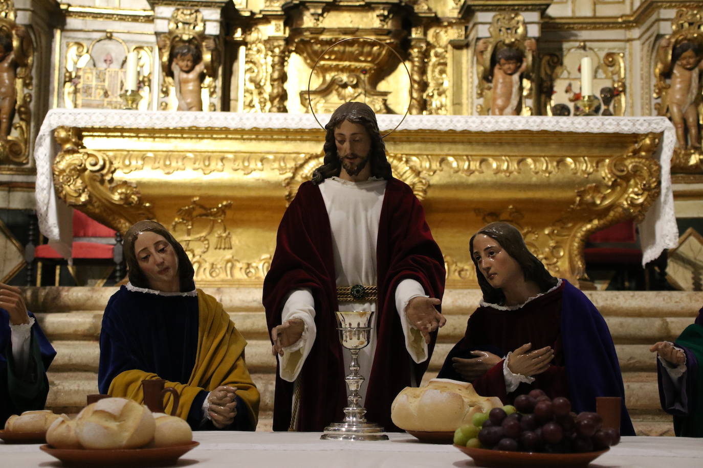 Fotos: Inaugurada la exposición &#039;Una joya en Jerez, sus cofradías&#039;