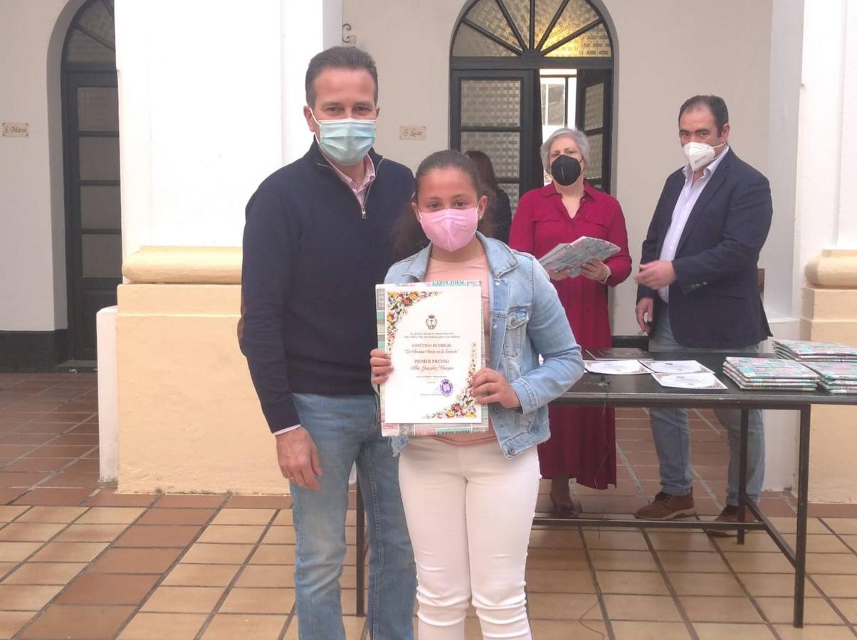 Fotos: La Junta de Cofradías entrega los premios del concurso &#039;Semana Santa en el colegio&#039;