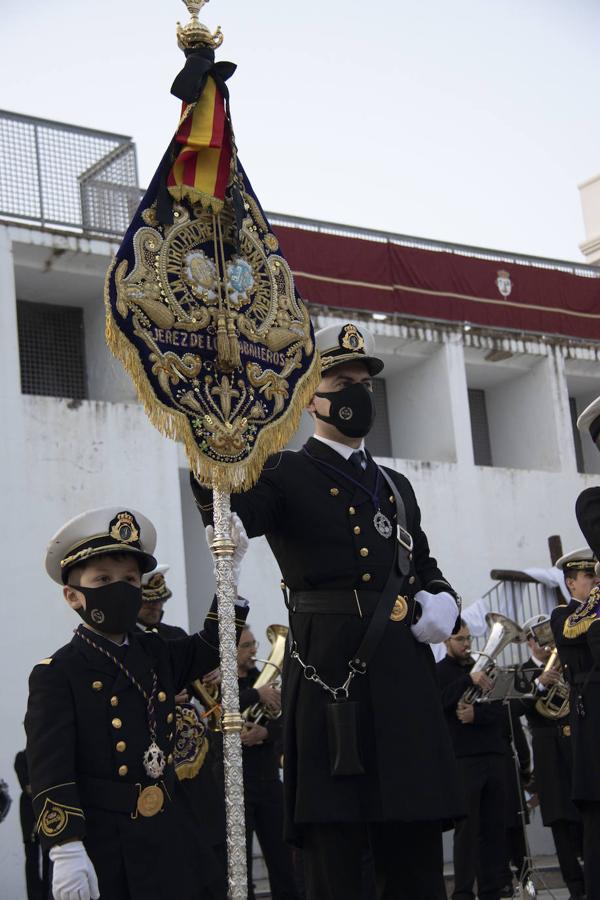 Fotos: La Plaza de la Alcazaba acoge varios conciertos de bandas con un fin solidario