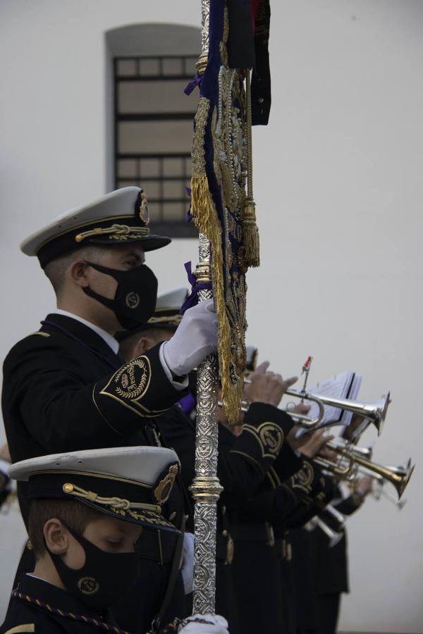Fotos: La Plaza de la Alcazaba acoge varios conciertos de bandas con un fin solidario