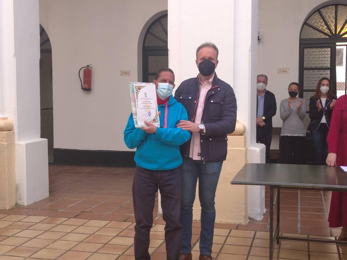 Fotos: La Junta de Cofradías entrega los premios del concurso &#039;Semana Santa en el colegio&#039;