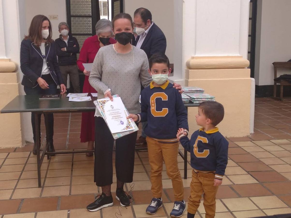 Fotos: La Junta de Cofradías entrega los premios del concurso &#039;Semana Santa en el colegio&#039;