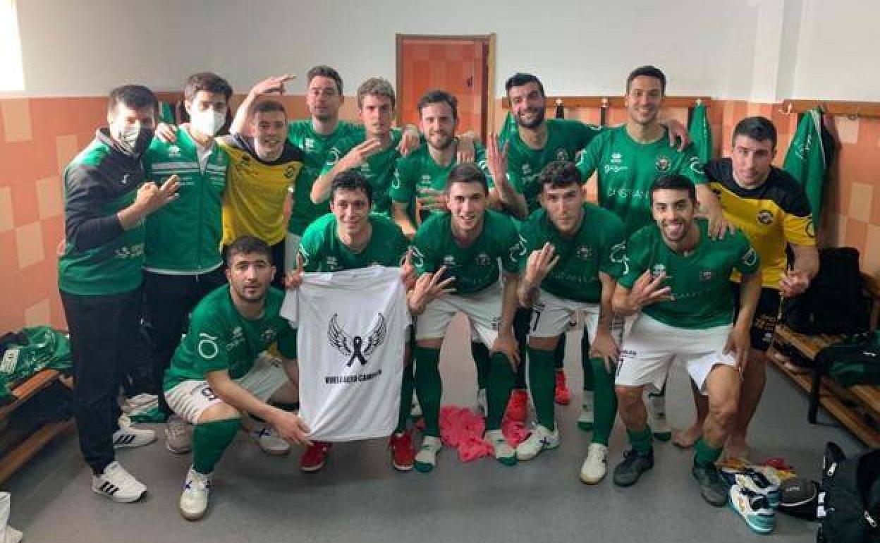 El Jerez suma y sigue con dedicatoria especial. 