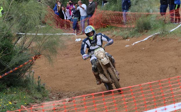 Sergio Montero, piloto jerezano.