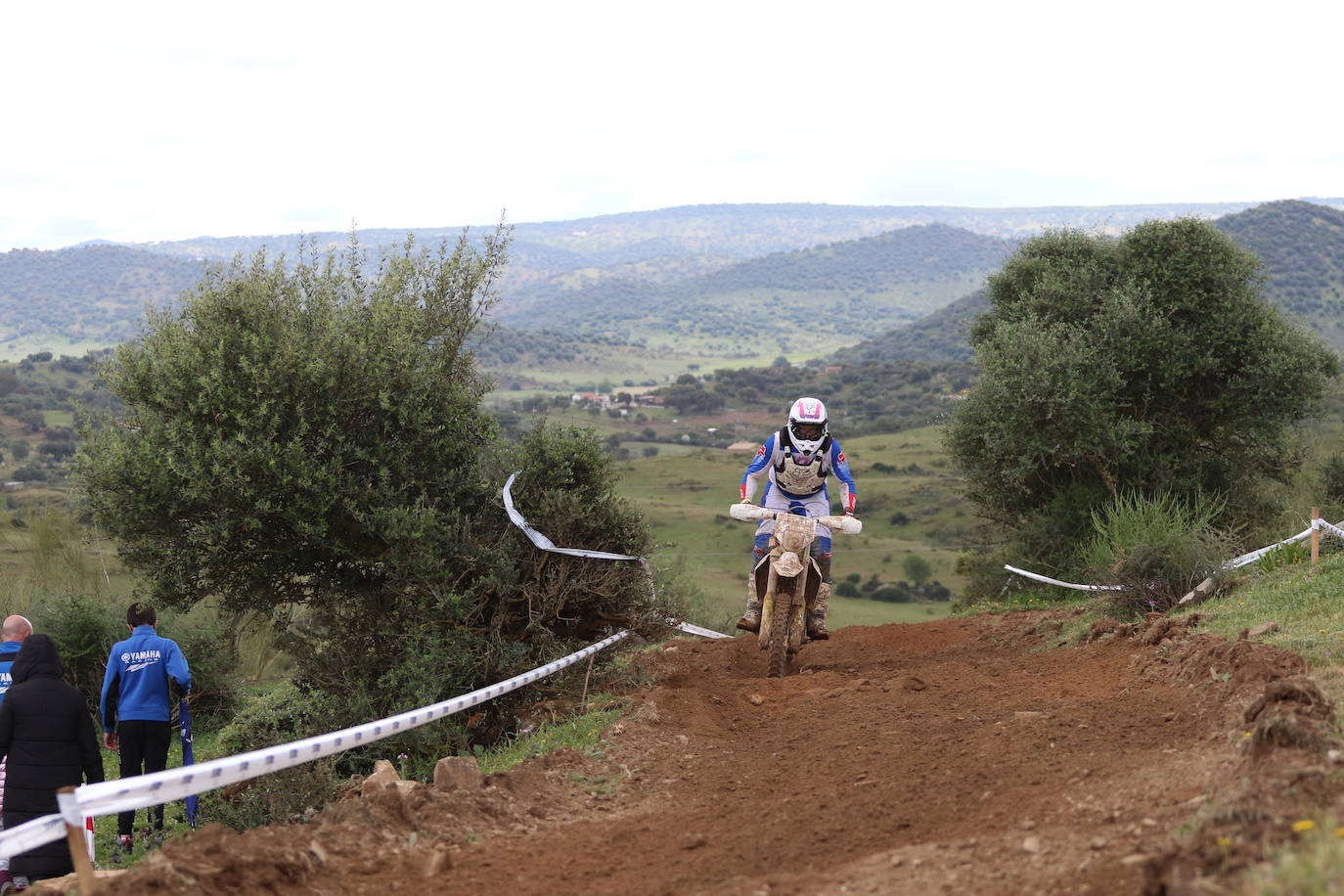 Fotos: Jerez acoge la tercera prueba del Campeonato de España de Cross Country