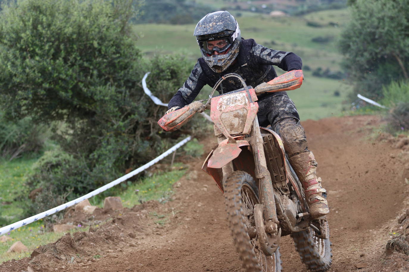 Fotos: Jerez acoge la tercera prueba del Campeonato de España de Cross Country