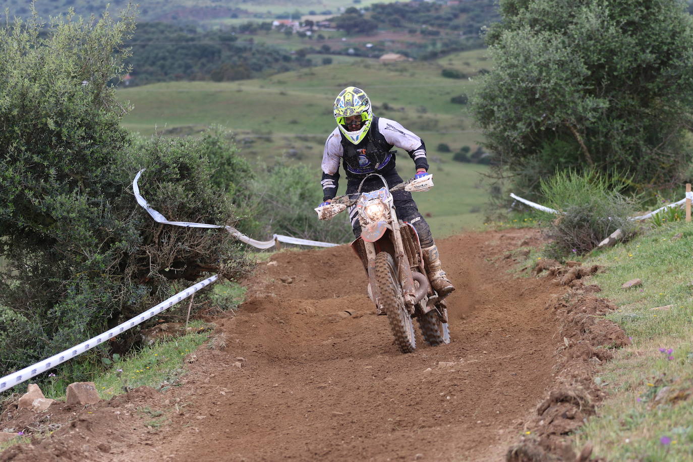 Fotos: Jerez acoge la tercera prueba del Campeonato de España de Cross Country