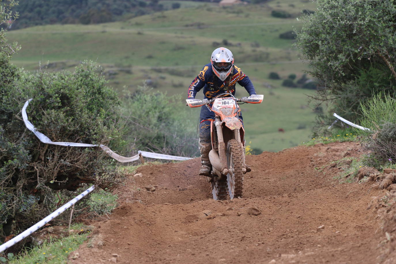 Fotos: Jerez acoge la tercera prueba del Campeonato de España de Cross Country