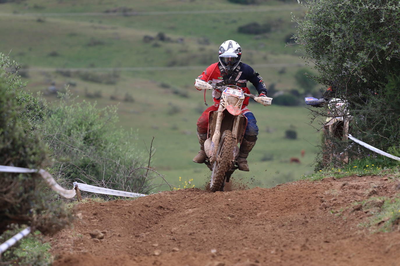 Fotos: Jerez acoge la tercera prueba del Campeonato de España de Cross Country