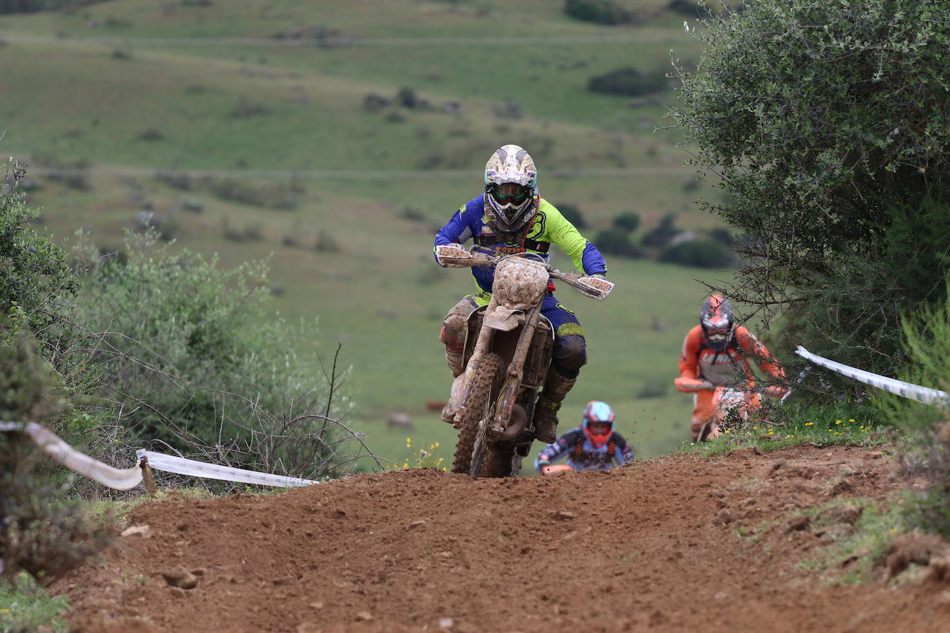 Fotos: Jerez acoge la tercera prueba del Campeonato de España de Cross Country