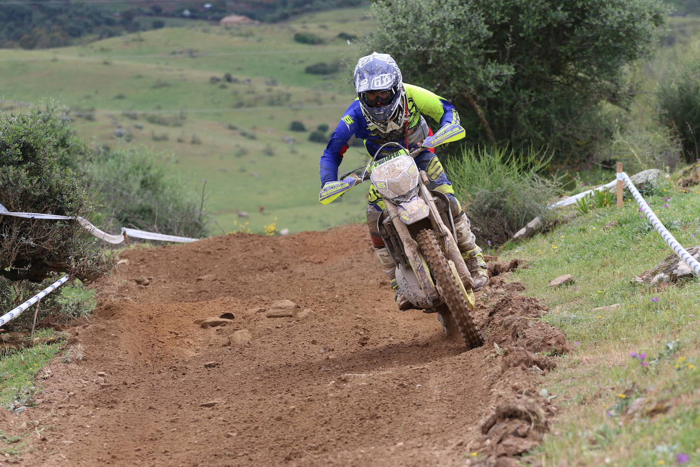 Fotos: Jerez acoge la tercera prueba del Campeonato de España de Cross Country