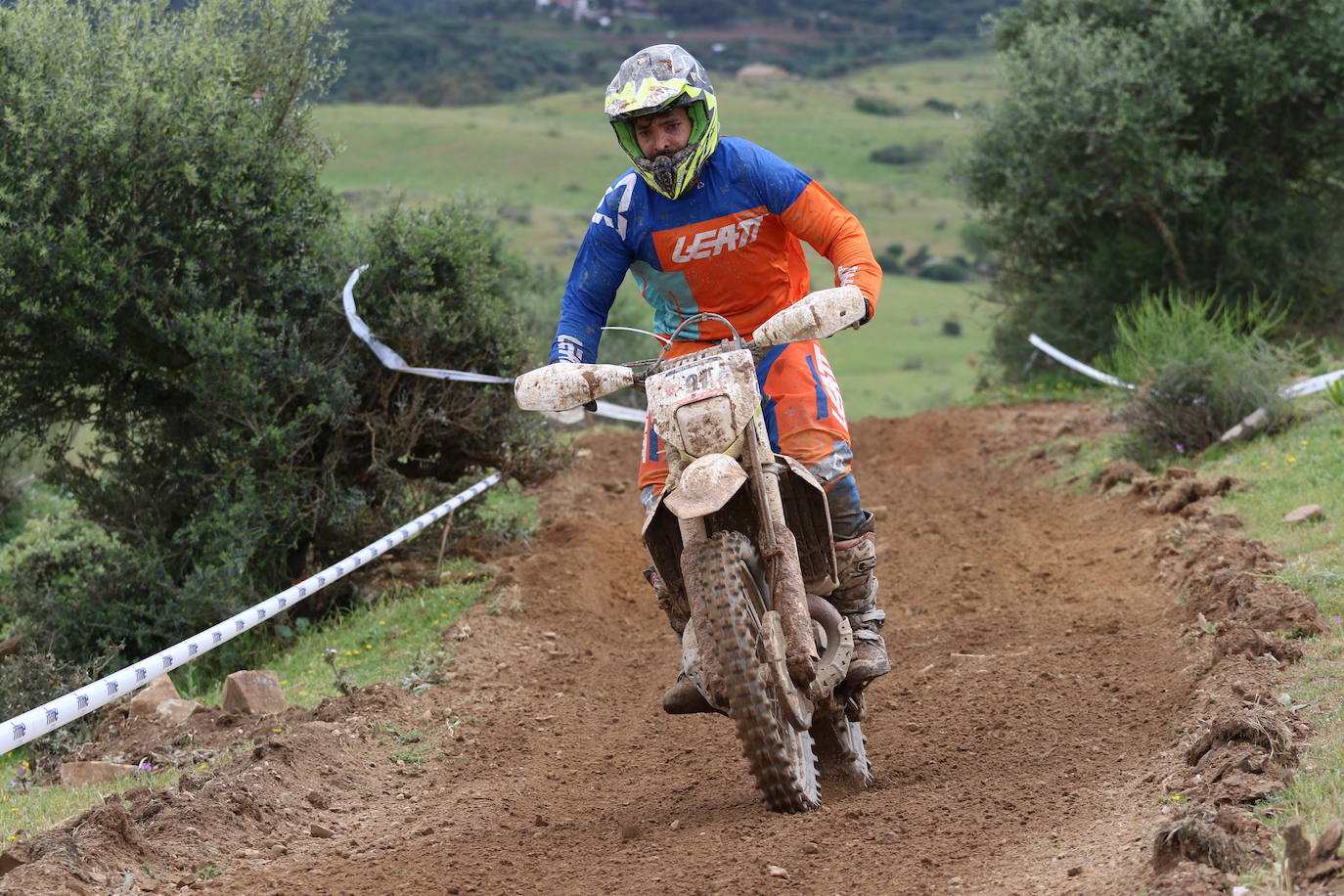 Fotos: Jerez acoge la tercera prueba del Campeonato de España de Cross Country
