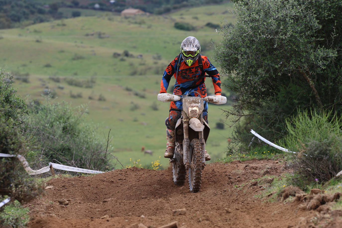 Fotos: Jerez acoge la tercera prueba del Campeonato de España de Cross Country