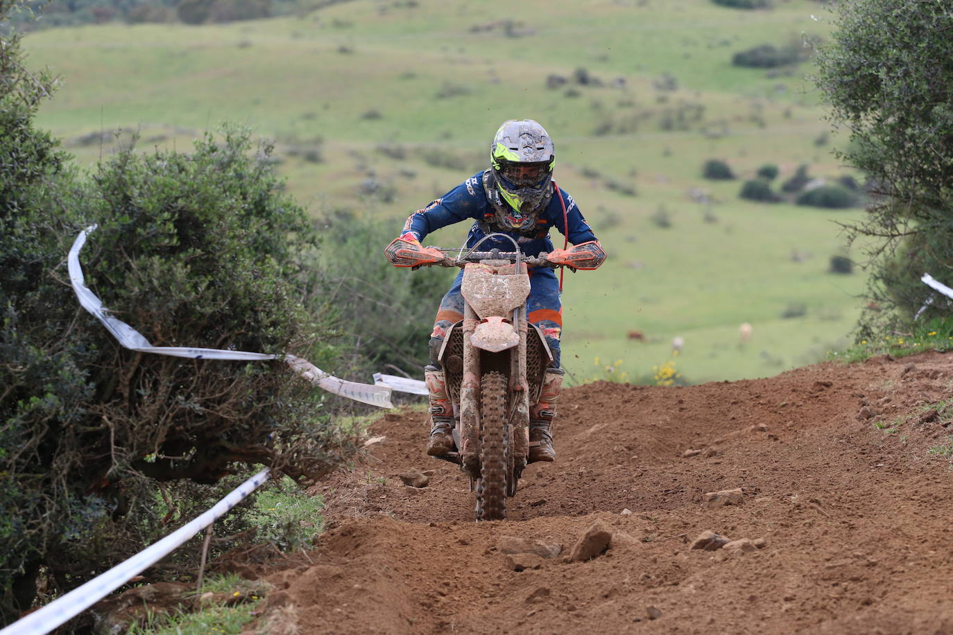 Fotos: Jerez acoge la tercera prueba del Campeonato de España de Cross Country