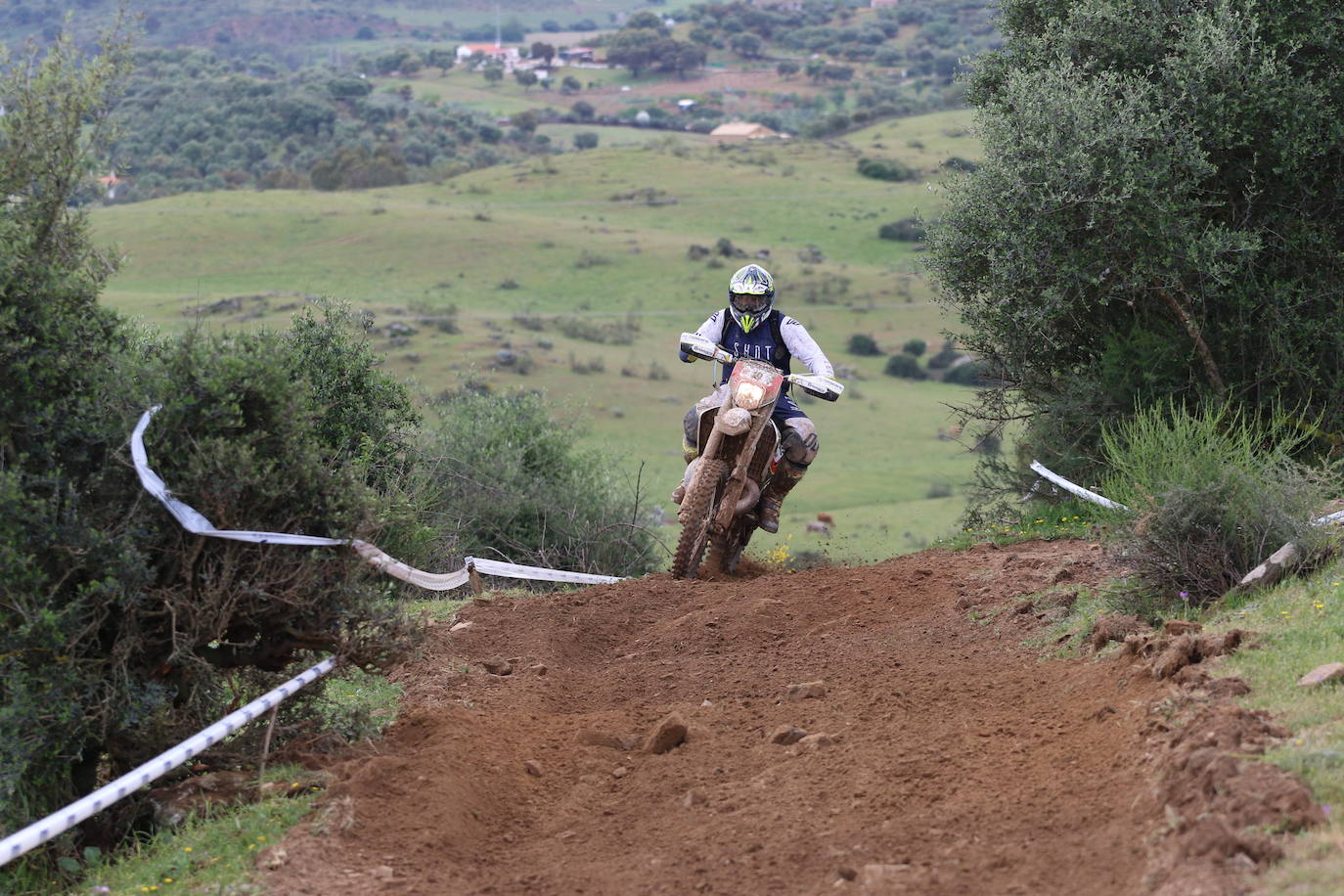 Fotos: Jerez acoge la tercera prueba del Campeonato de España de Cross Country