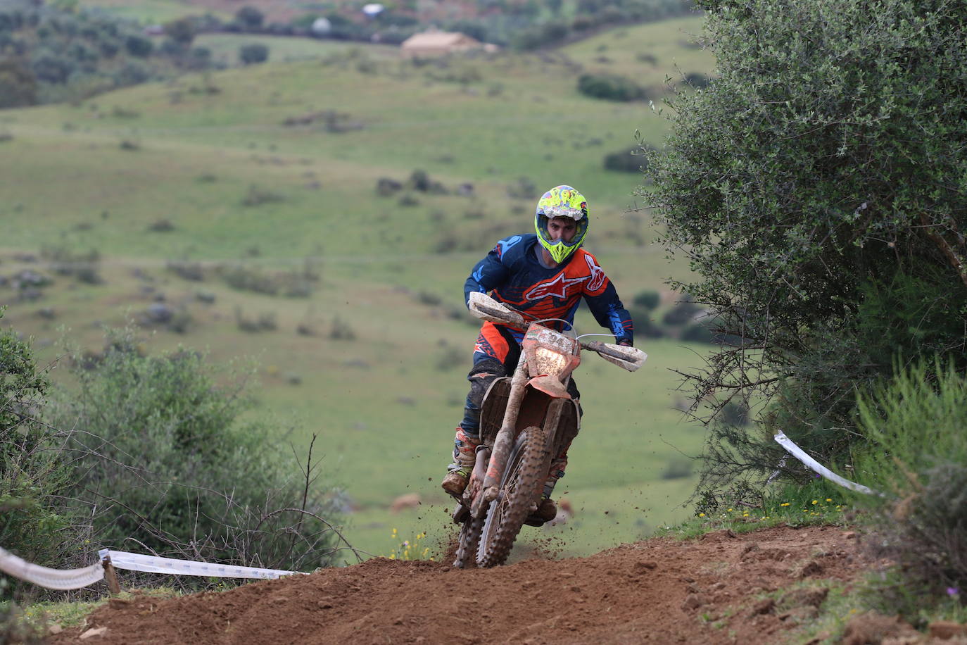 Fotos: Jerez acoge la tercera prueba del Campeonato de España de Cross Country