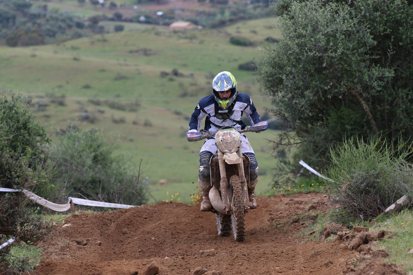 Fotos: Jerez acoge la tercera prueba del Campeonato de España de Cross Country