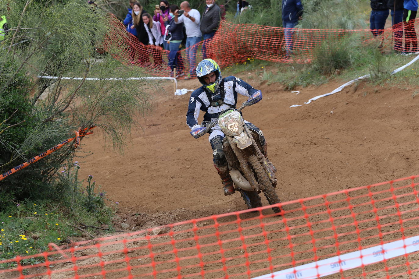 Fotos: Jerez acoge la tercera prueba del Campeonato de España de Cross Country