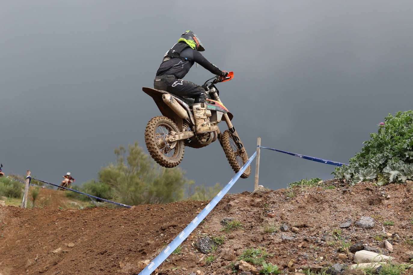 Fotos: Jerez acoge la tercera prueba del Campeonato de España de Cross Country