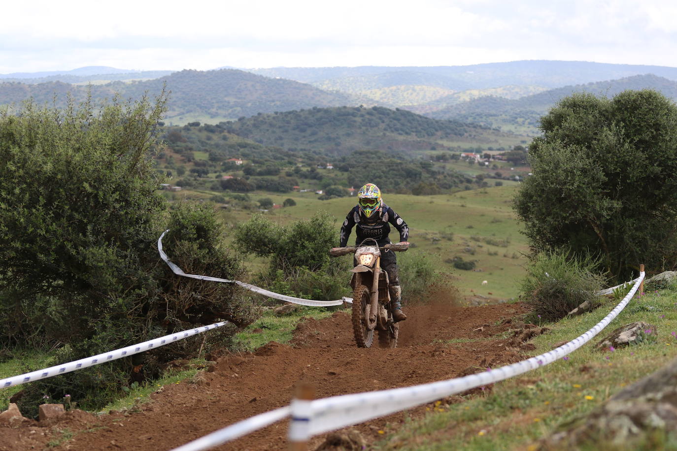 Fotos: Jerez acoge la tercera prueba del Campeonato de España de Cross Country