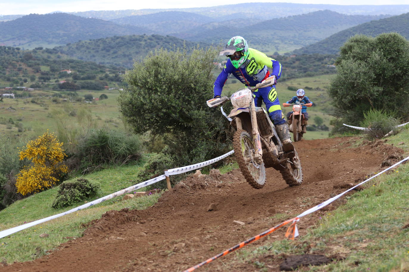 Fotos: Jerez acoge la tercera prueba del Campeonato de España de Cross Country