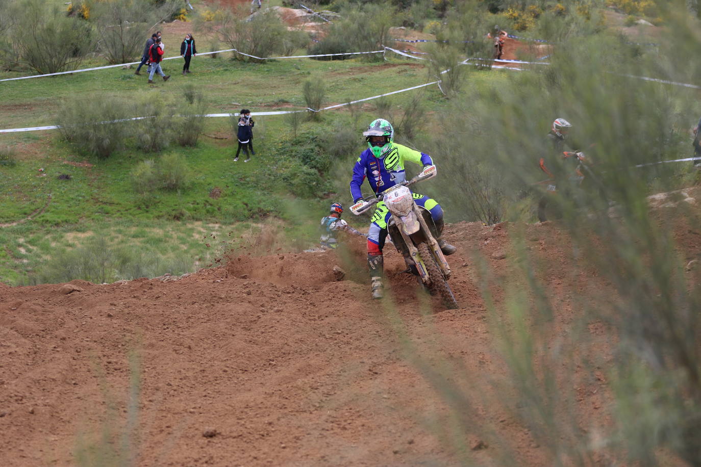 Fotos: Jerez acoge la tercera prueba del Campeonato de España de Cross Country