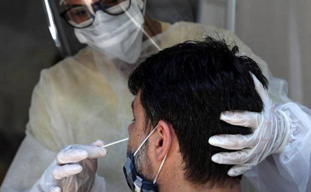 Jerez y sus pedanías registran una jornada sin nuevos positivos por coronavirus