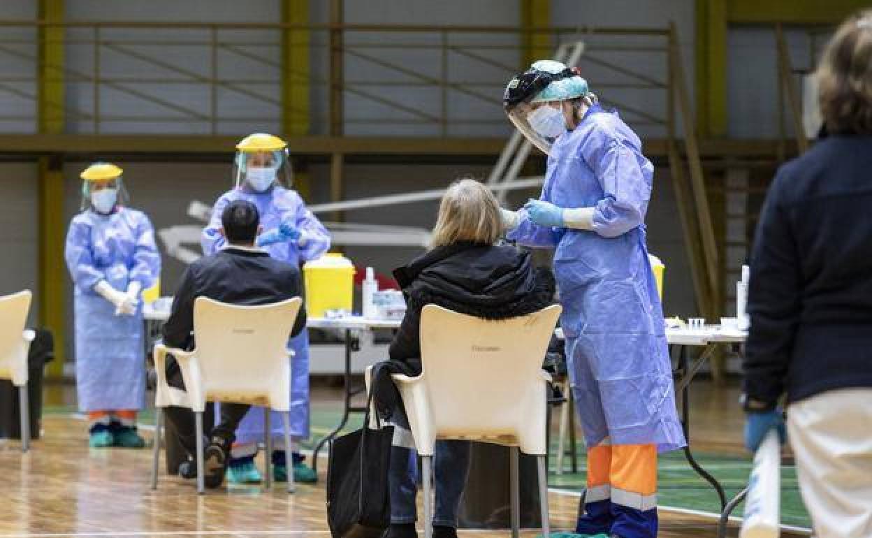 Jerez registra 4 nuevos casos positivos por COVID-19 en esta última jornada
