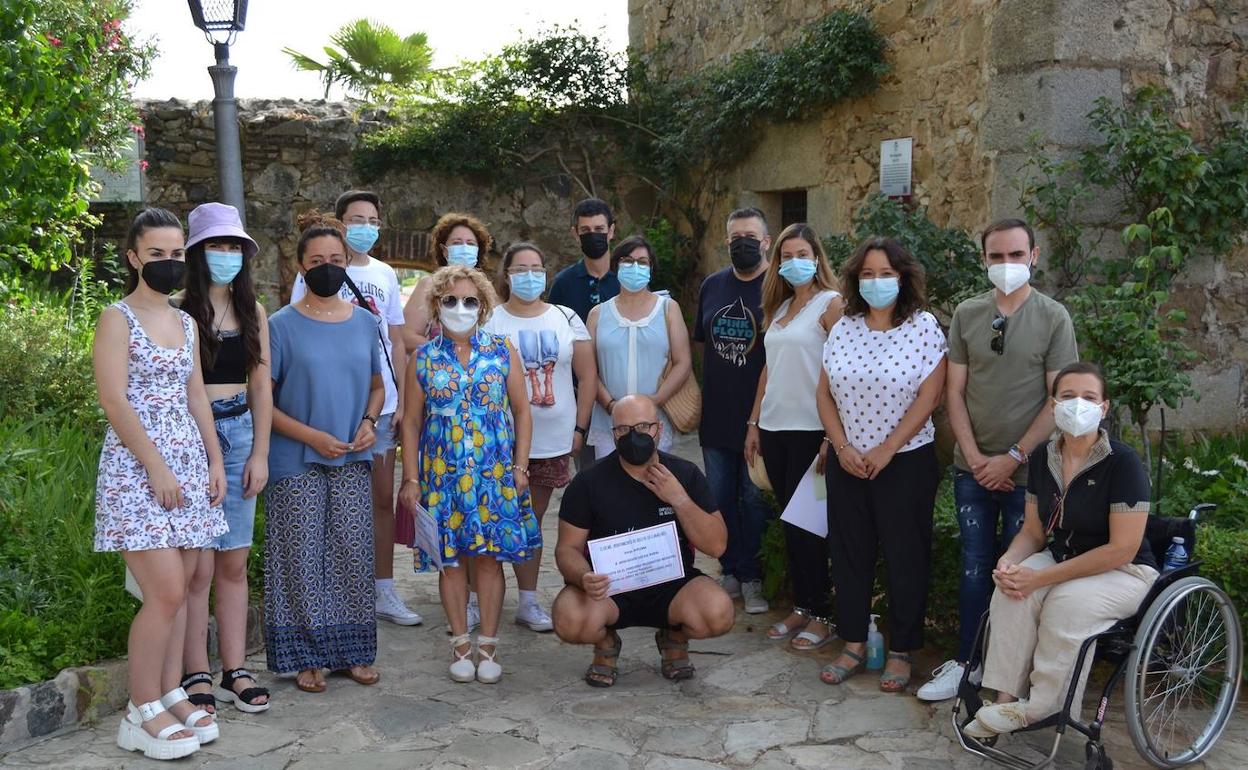 Entregados los premios del Concurso de Decoración Medieval