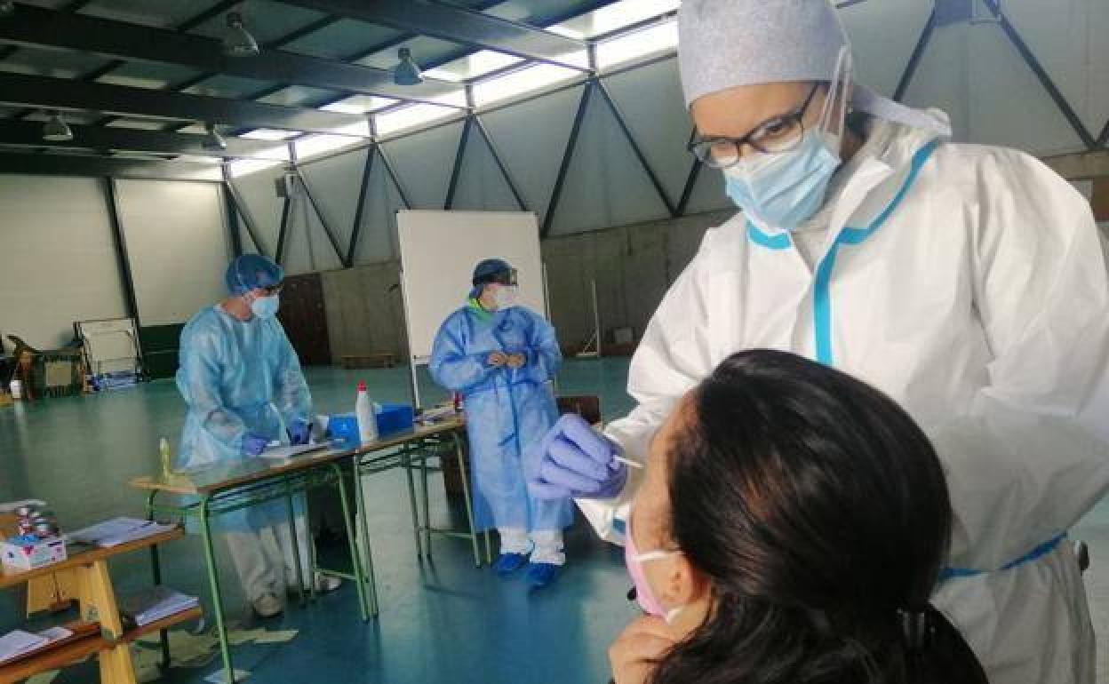 Salud Pública notifica 6 nuevos casos positivos en Jerez y 1 en Valuengo