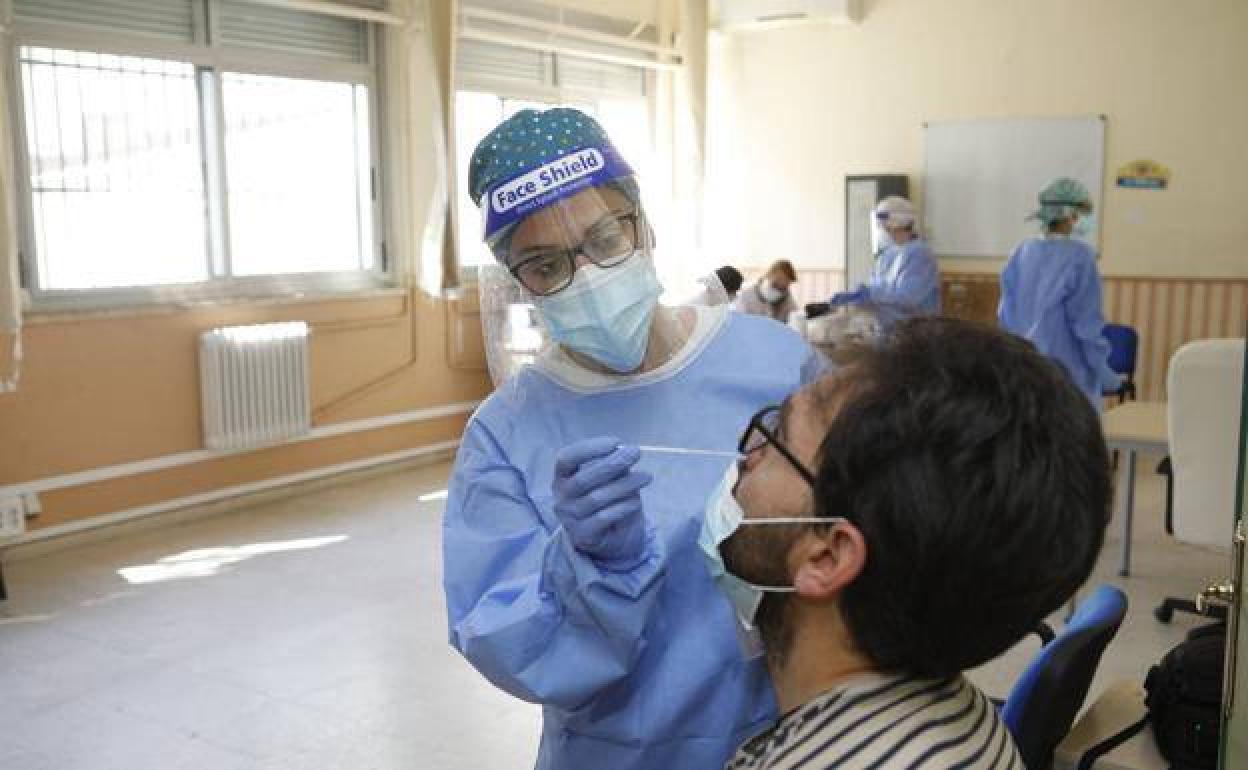 Jerez registra 4 nuevos casos positivos por COVID-19 en esta última jornada