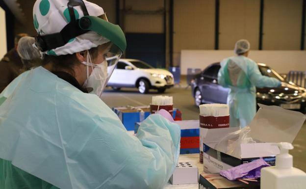 Jerez suma 3 nuevos casos positivos por coronavirus en esta última jornada