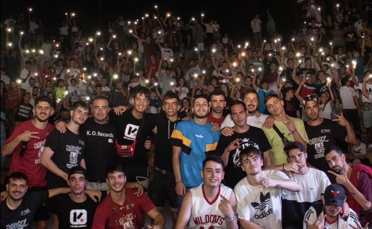 La Plaza de la Alcazaba acoge este sábado, 28 de agosto, la 'Extrema Urban Cup 2021'