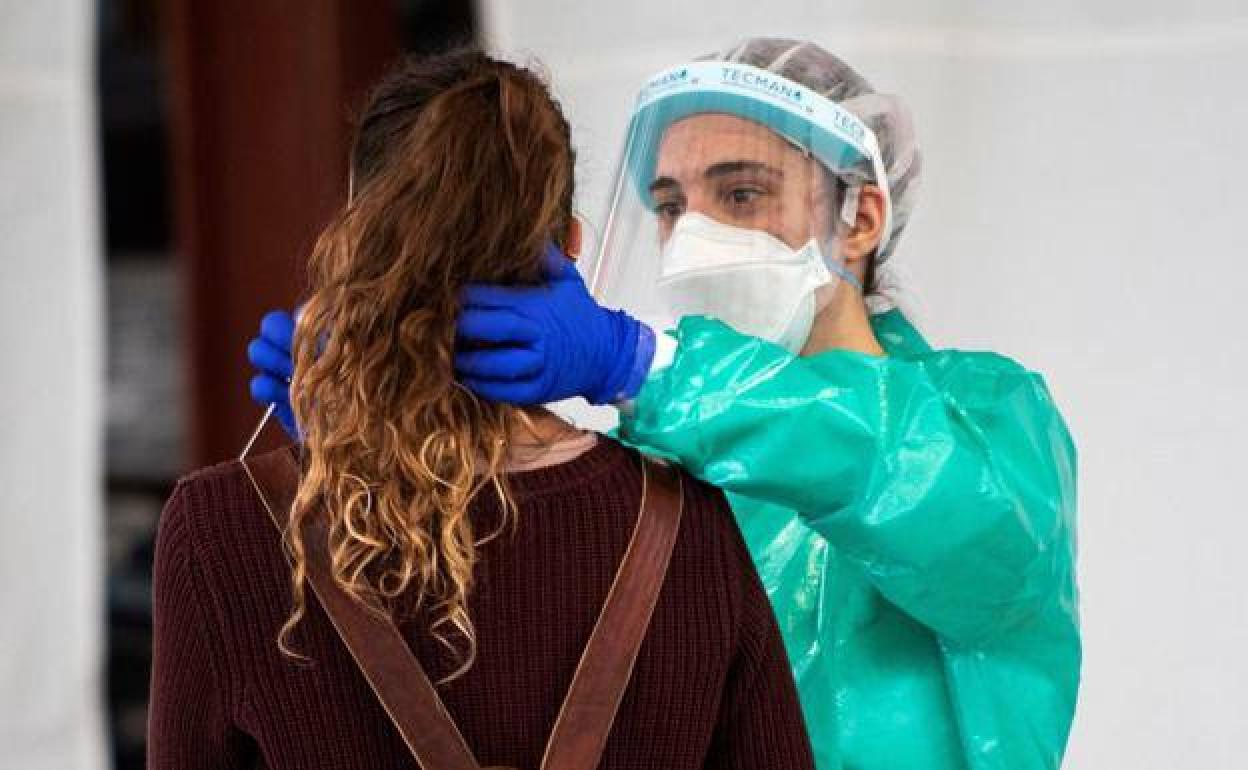 Jerez y sus pedanías registran una jornada sin nuevos positivos por Covid-19 y acumulan 28 casos activos