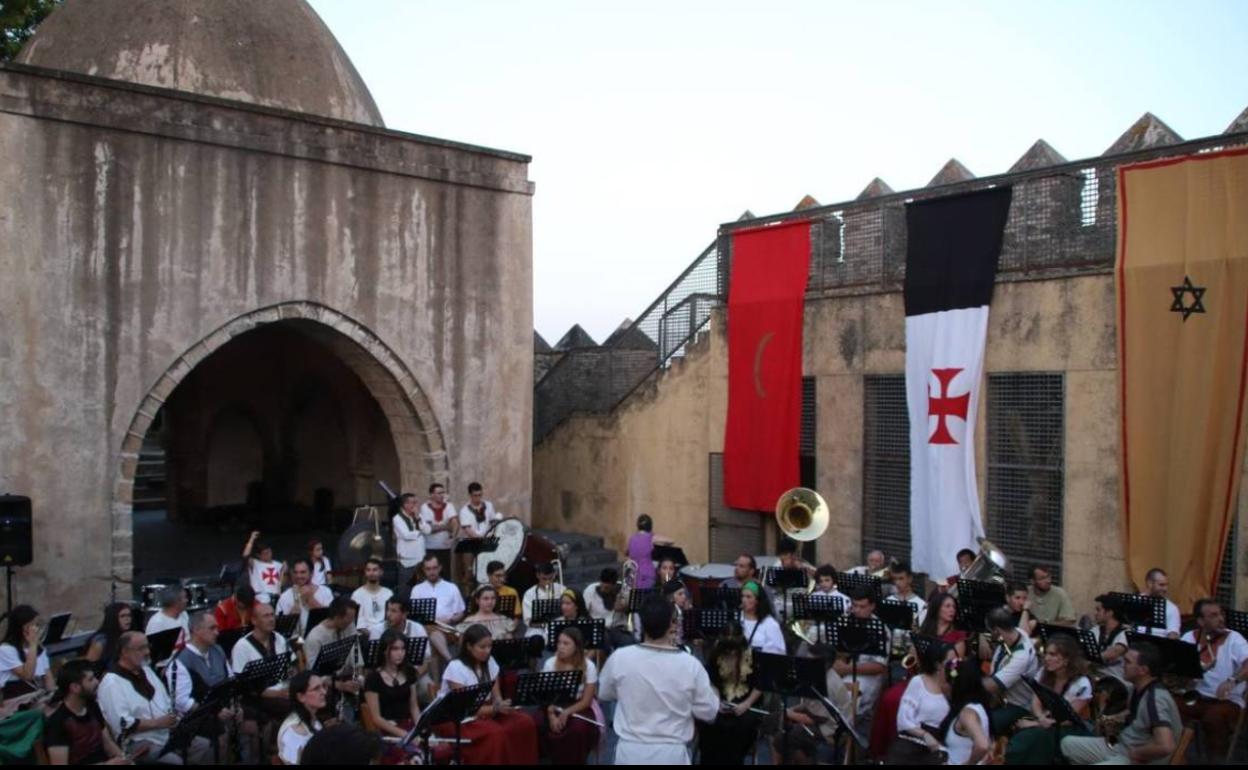 Este sábado continúa la programación del XVIII Festival Templario con talleres, exposiciones, teatro y música