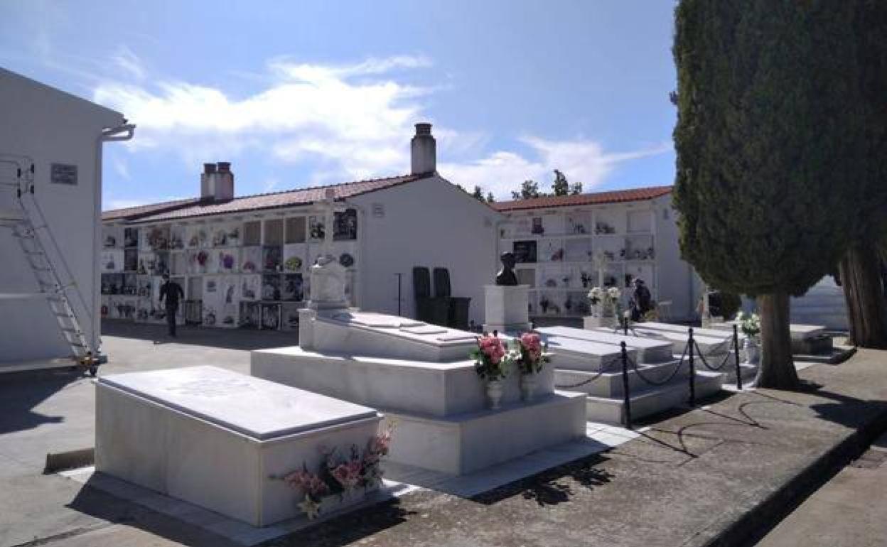 El cementerio municipal cambia de horario a partir del próximo viernes, 1 de octubre