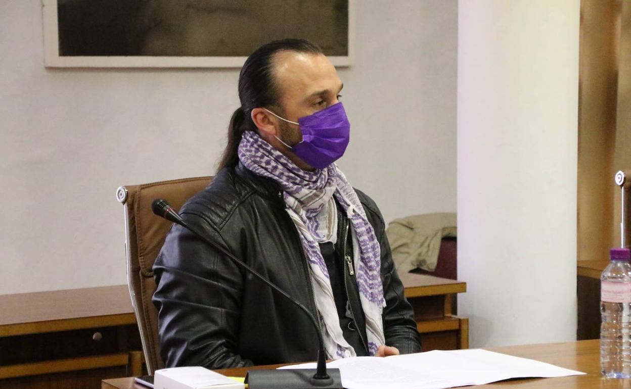 Unidas Podemos lamenta que «el PSOE tenga cerrada la puerta del diálogo y pase el rodillo, una vez más, sobre la oposición»