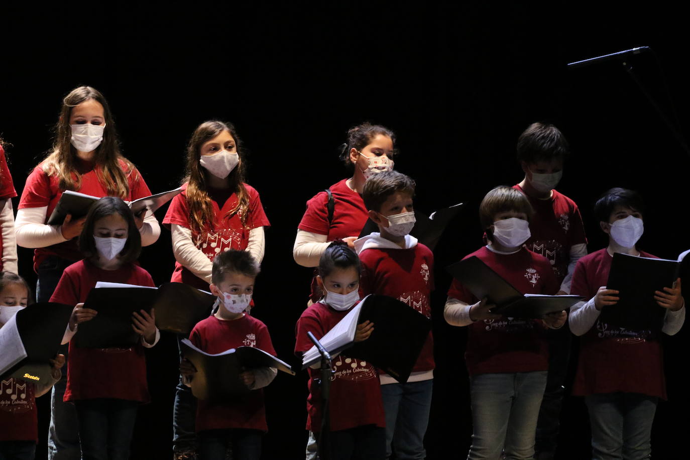 Fotos: Jerez celebra una nueva edición de su tradicional &#039;Certamen de Villancicos&#039;