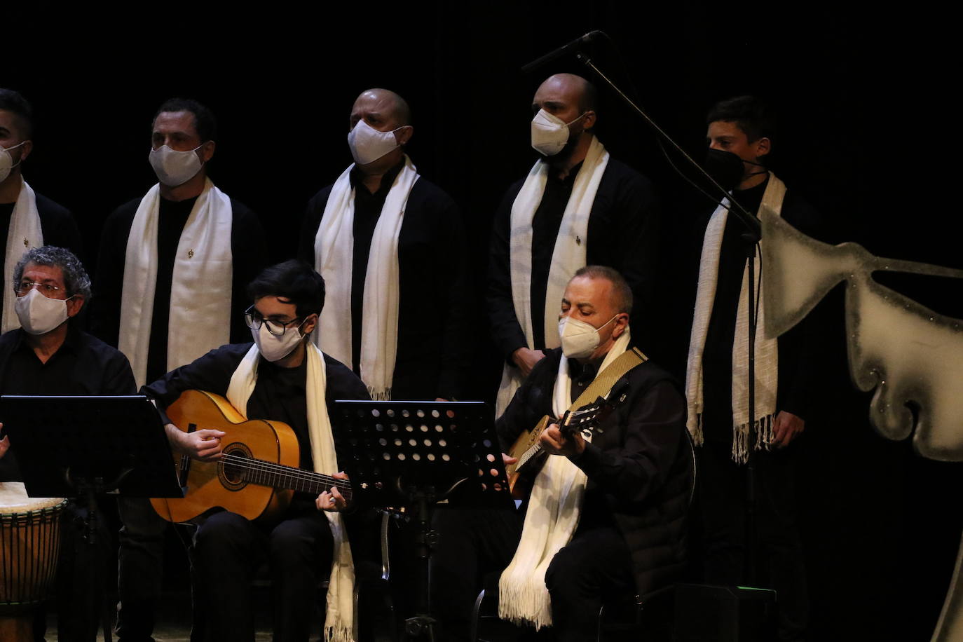 Fotos: Jerez celebra una nueva edición de su tradicional &#039;Certamen de Villancicos&#039;