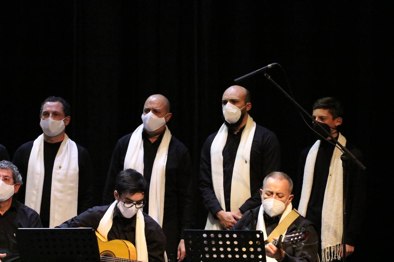Fotos: Jerez celebra una nueva edición de su tradicional &#039;Certamen de Villancicos&#039;