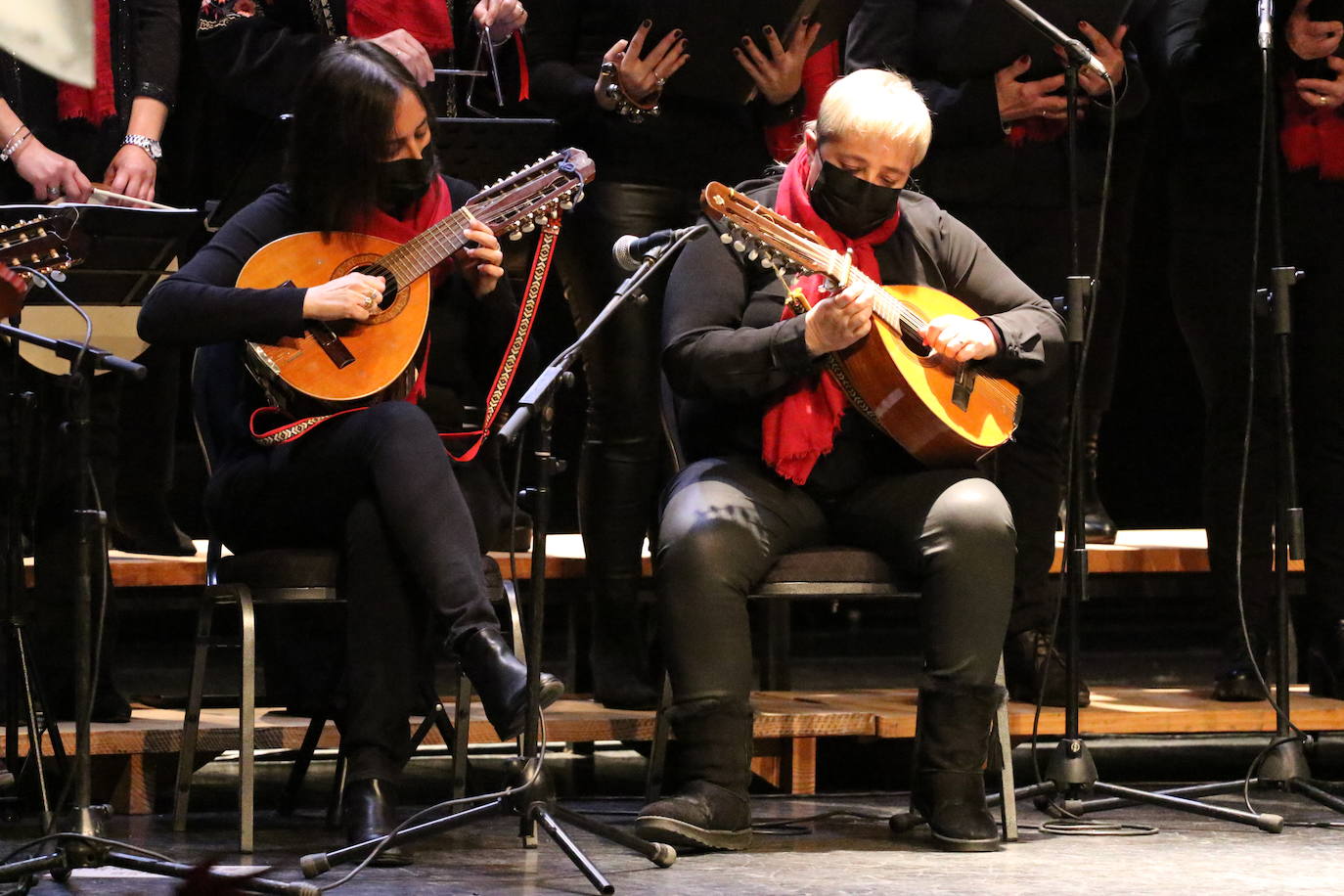 Fotos: Jerez celebra una nueva edición de su tradicional &#039;Certamen de Villancicos&#039;