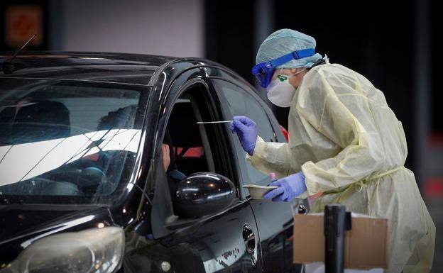 Salud Pública notifica 15 nuevos positivos en Jerez y 1 en Valuengo