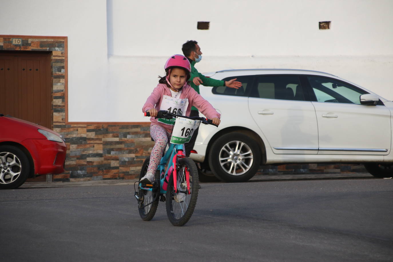 Fotos: Éxito de participación en el I Duatlón Cross Infantil