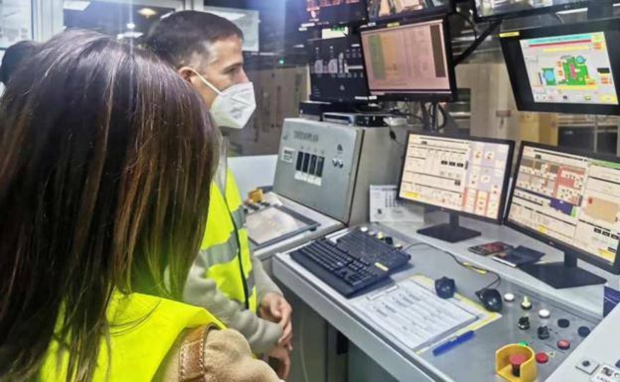 Cartonajes Extremadura iniciará su producción en noviembre del 2023