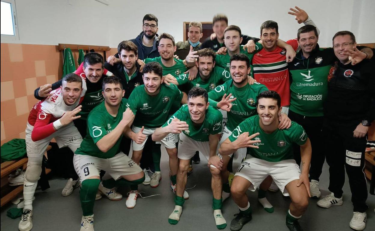 Triunfo del Jerez y derrota del GL Bolaños