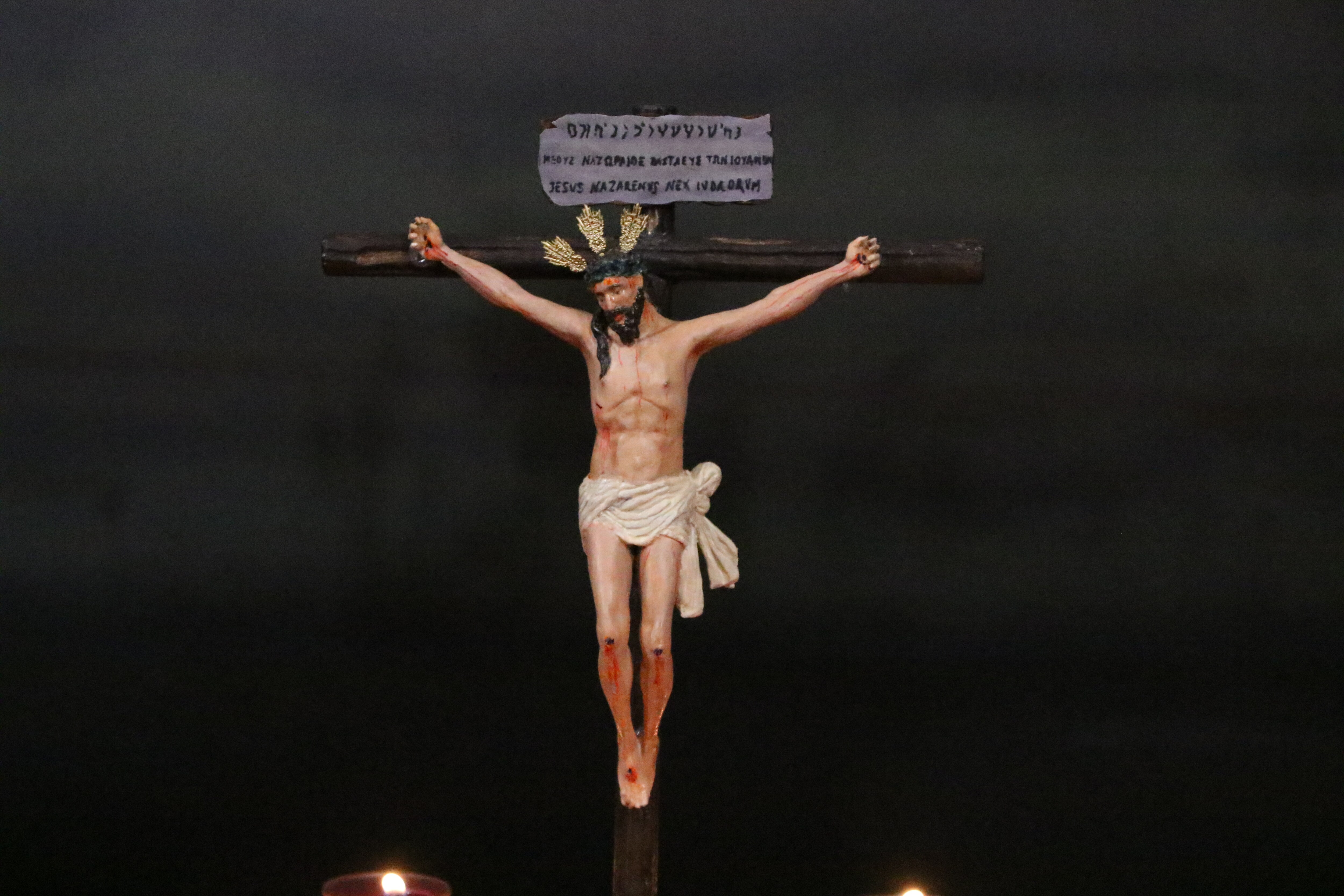 Fotos: La Casa de la Cultura acoge la exposición &#039;Semana Santa de Jerez de los Caballeros. Tradición y Cultura&#039;