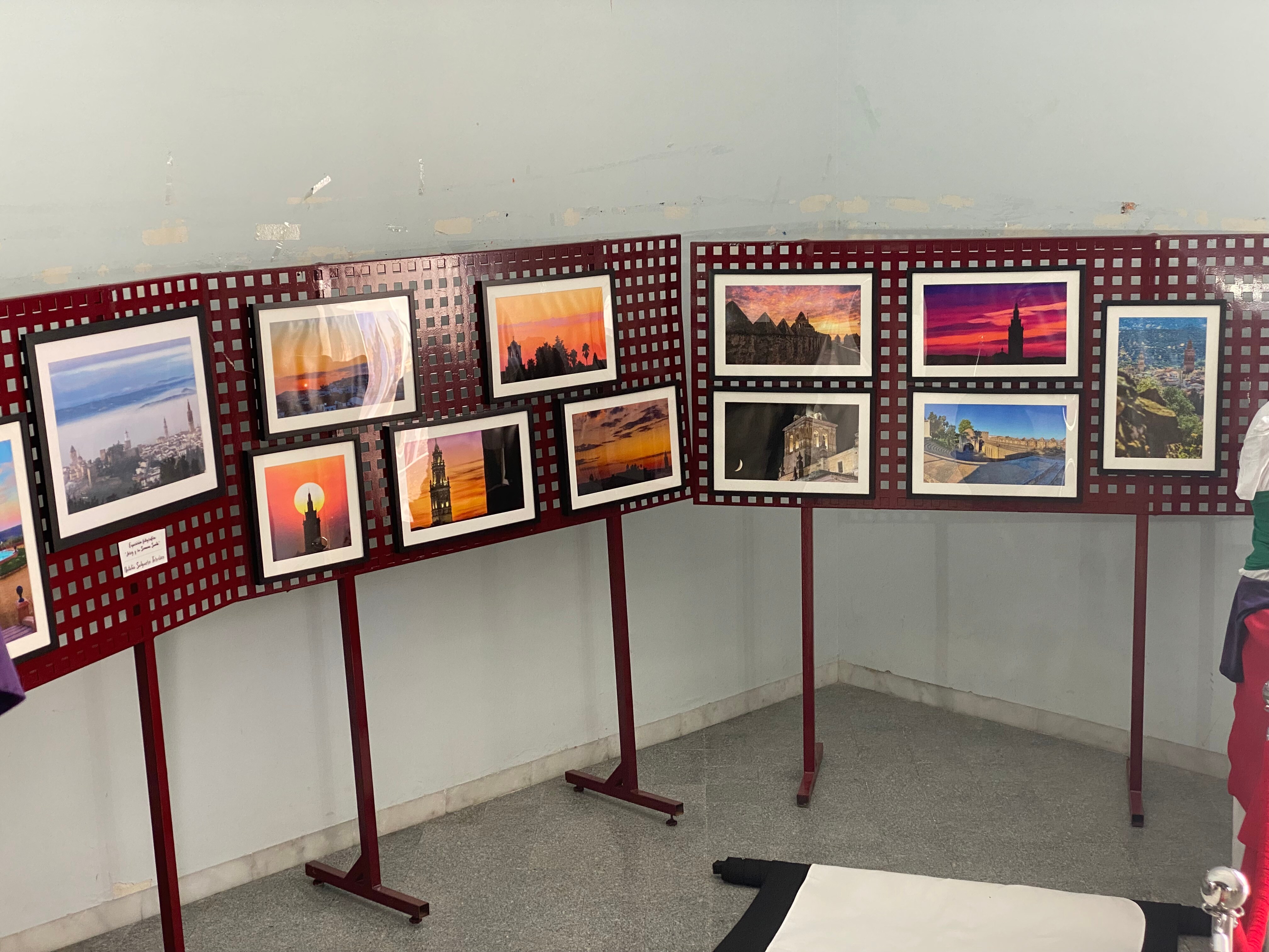 Fotos: La Casa de la Cultura acoge la exposición &#039;Semana Santa de Jerez de los Caballeros. Tradición y Cultura&#039;