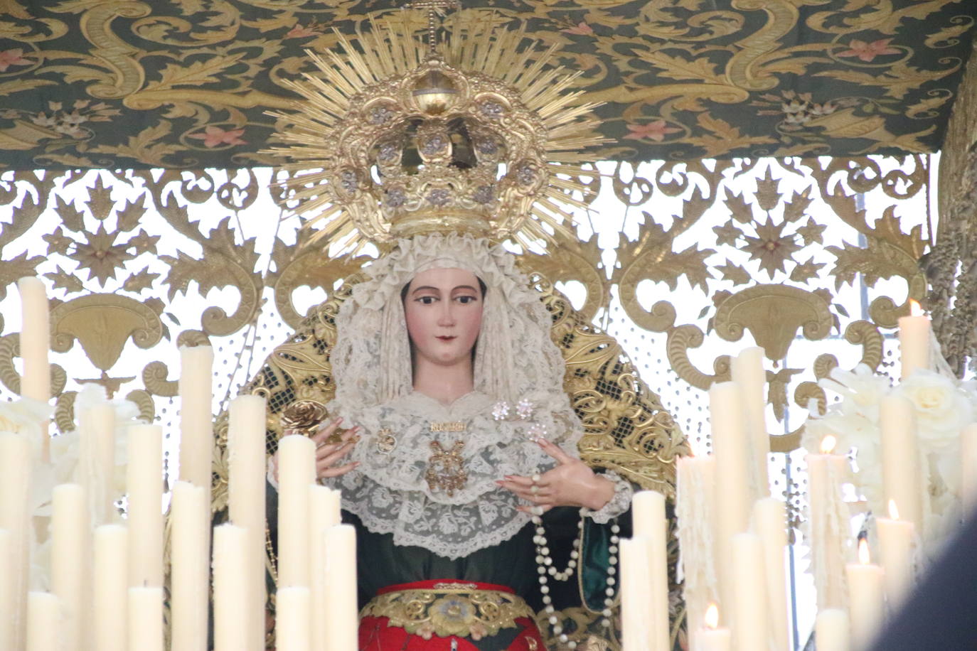 Fotos: Vuelve el fervor a las calles de Jerez de los Caballeros con la llegada de un anhelado Domingo de Ramos