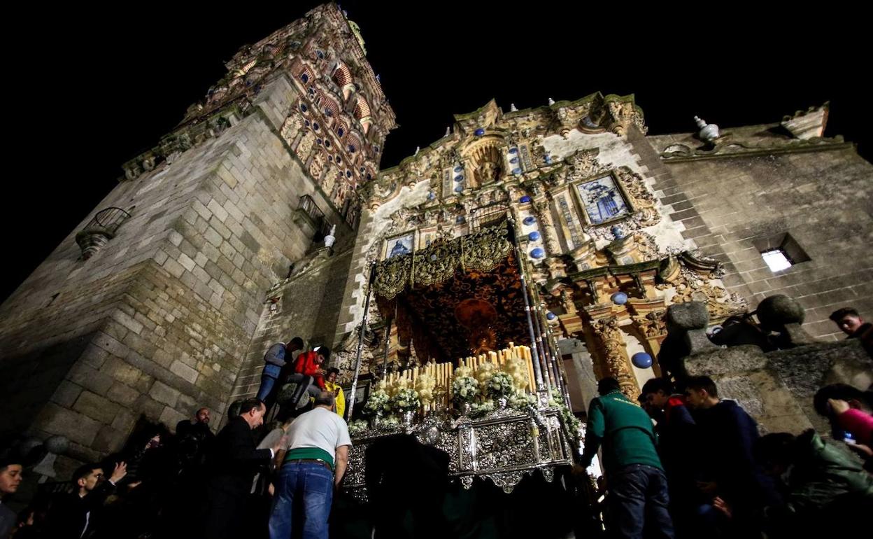 Jerez aguarda con anhelo la 'Madrugá'
