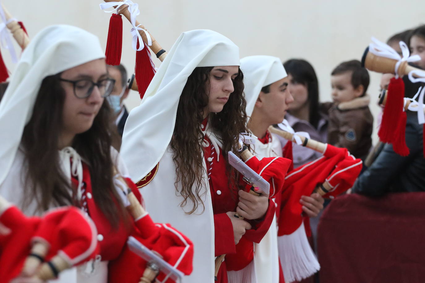 Fotos: Miércoles Santo de pasión con la Cofradía del Señor Ecce-Homo